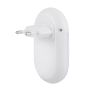 Wireless LED lamp with motion and twilight sensor - for a child's room