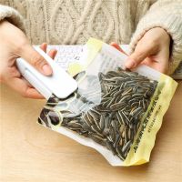 Wireless mini vacuum sealer for food