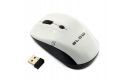 Wireless optical mouse BLOW MB-10 white