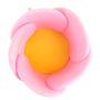 Wkładka do kąpieli dla niemowląt Blooming Bath - różowy kwiat lotosu