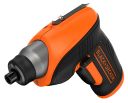 WKRĘTAK AKUMULATOROWY 3,6V CS3652LC-QW BLACK+DECKER