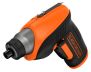 WKRĘTAK AKUMULATOROWY 3,6V CS3652LC-QW BLACK+DECKER