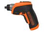 WKRĘTAK AKUMULATOROWY 3,6V CS3652LC-QW BLACK+DECKER