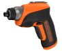 WKRĘTAK AKUMULATOROWY 3,6V CS3652LC-QW BLACK+DECKER