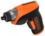 WKRĘTAK AKUMULATOROWY 3,6V CS3652LC-QW BLACK+DECKER