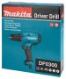 Wkrętarka sieciowa 320W MAKITA DF0300