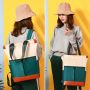 Women's bag and backpack in one