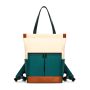 Women's bag and backpack in one
