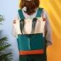 Women's bag and backpack in one