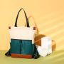Women's bag and backpack in one