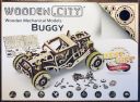 Wooden 3D Puzzle - Car Buggy