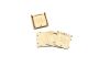 Wooden 3D Puzzle - Geometric Puzzle