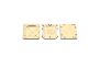Wooden 3D Puzzle - Geometric Puzzle