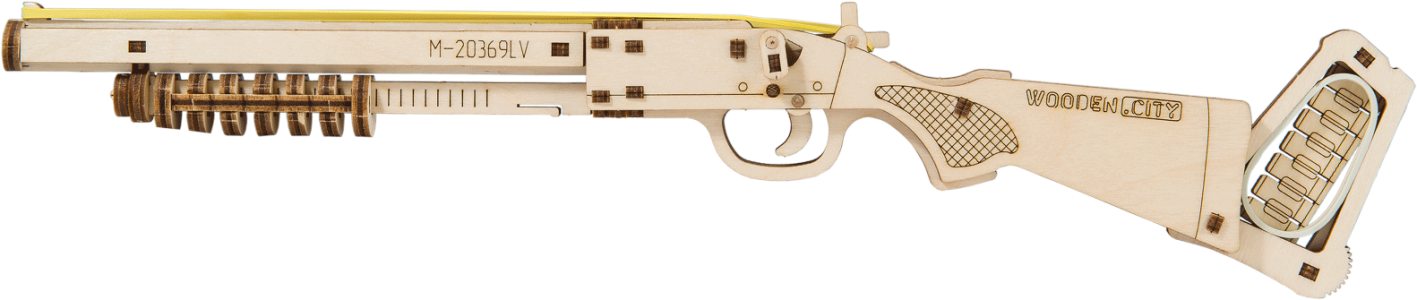 Wooden 3D Puzzle - Judgament Day RMT-870