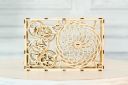 Wooden 3D Puzzle - Kinetic Image