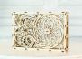 Wooden 3D Puzzle - Kinetic Image