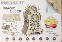 Wooden 3D Puzzle - Magic Clock