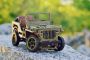 Wooden 3D Puzzle - Off-Road Vehicle 4x4