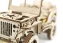 Wooden 3D Puzzle - Off-Road Vehicle 4x4