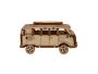 Wooden 3D Puzzle - Retro Ride 1 Model