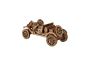 Wooden 3D Puzzle - Retro Ride 2 Model (Ford Model T)