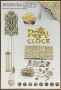 Wooden 3D Puzzle - Royal Clock