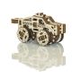 Wooden 3D Puzzle - Trucks
