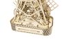 Wooden 3D Puzzle - Windmill