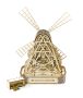 Wooden 3D Puzzle - Windmill