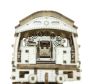 Wooden 3D Puzzle - Woden Express train with rails
