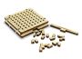 Wooden 3D Puzzle - Wood Chess Game