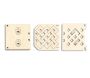 Wooden 3D Puzzle - Wood Snake Game
