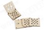Wooden 3D Puzzle - Wood Snake Game