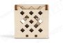 Wooden 3D Puzzle - Wood Snake Game