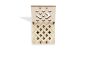Wooden 3D Puzzle - Wood Snake Game