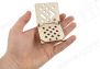 Wooden 3D Puzzle - Wood Snake Game