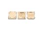 Wooden 3D Puzzle - ZOO