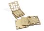 Wooden Puzzle 3D - Wood Puzzle Game