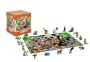 Wooden Puzzle with figures - Happy Selfie-bears M 150 elements