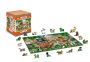 Wooden Puzzle with figures - Toddlers on a farm M 150 elements