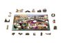 Wooden Puzzle with Figurines - Carnival in Venice M 150 pieces