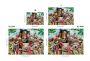 Wooden Puzzle with Figurines - Life on the farm