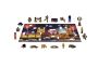  Wooden Puzzle with Figurines - London by Night M 150 pieces