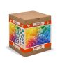 Wooden Puzzle with figurines - Tropical fish L 400 pieces 
