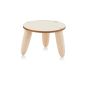 Wooden stand for a 9 cm pot or cover