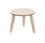Wooden stand for a 9 cm pot or cover