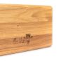 Wooden Yoga Cube Teddy Miś Yoga