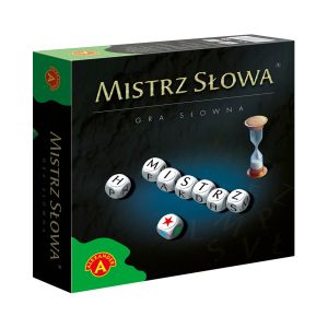 Word game Alexander - Master of the Word