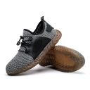 " Work safety shoes Soft "46 - gray