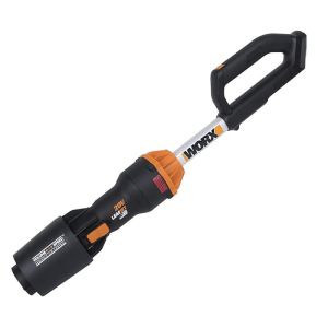 WORX WG543E cordless leaf blower 209 km/h 20V 4.0Ah Black, Orange